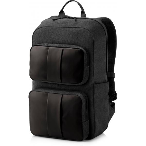 HP Zaino Lightweight 15.6 Laptop Backpack (Lightweight 15 LT Backpack - Lightweight 15.6 Laptop - Backpack, 39.6 cm [15.6], Foam, Polyester - Warranty: 6M)Hp1G6D3AA