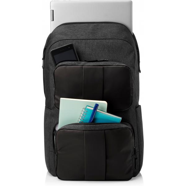 HP Zaino Lightweight 15.6 Laptop Backpack (Lightweight 15 LT Backpack - Lightweight 15.6 Laptop - Backpack, 39.6 cm [15.6], Foam, Polyester - Warranty: 6M)Hp1G6D3AA
