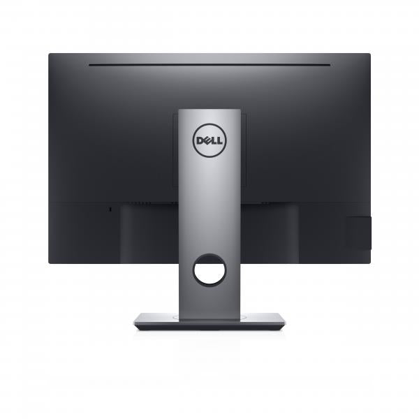 DELL Monitor 24 per videoconferenze: P2418HZM (24 Video-conferencing Monitor - - P2418HZ - 60.5cm[23.8Inch] - Black EURC - Warranty: 12M)DellDELL-P2418HZM