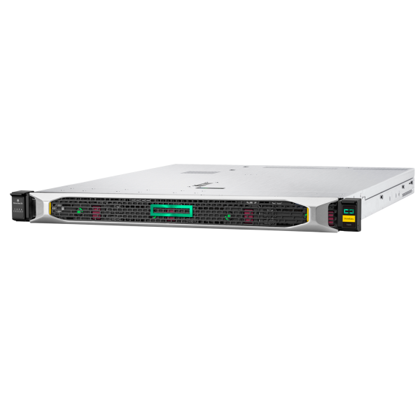 HPE StoreEasy 1460 NAS Rack [1U] Intel Xeon Bronze 3204 8 GB DDR4 16 TB HDD Windows Storage Server 2016 Nero, Metallico (HPE StoreEasy 1460 16TB SATA S)HpeQ2R93B