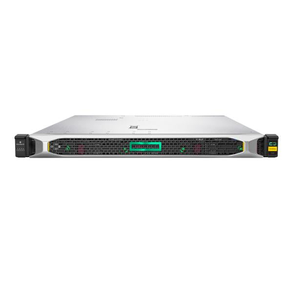 HPE StoreEasy 1460 NAS Rack [1U] Intel Xeon Bronze 3204 8 GB DDR4 16 TB HDD Windows Storage Server 2016 Nero, Metallico (HPE StoreEasy 1460 16TB SATA S)HpeQ2R93B