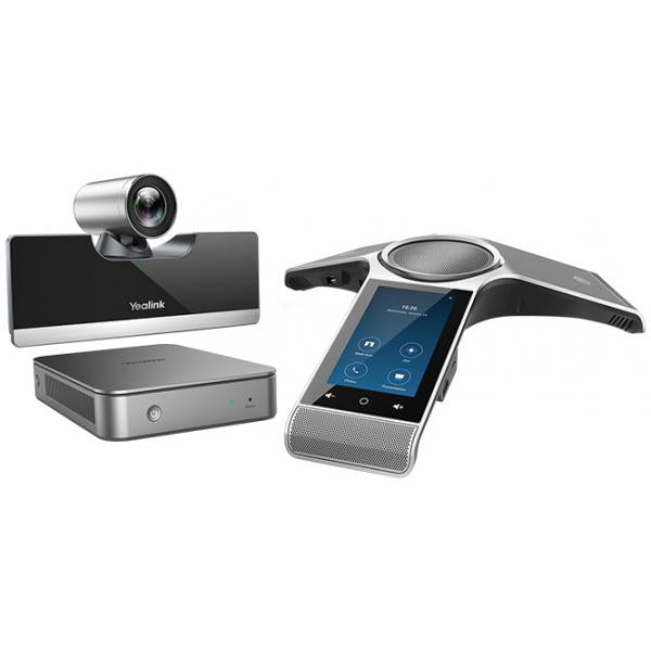 Yealink ZVC500 Zoom Rooms Kit sistema di conferenza 11 persona[e] Collegamento ethernet LAN Sistema di videoconferenza personale (Yealink Zoom VC ZOOM Room System ZVC5)Yealink69388183059151109922