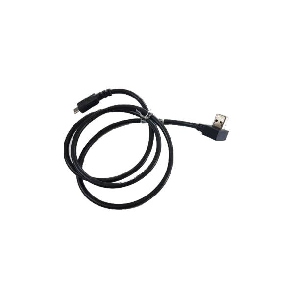 Zebra CBL-TC2Y-USBC90A-01 cavo USB 1,1 m USB A USB C Nero (USB-C CABLE WITH 90 DEGREE - BEND IN USB-C ADAPTER)ZebraCBL-TC2Y-USBC90A-01