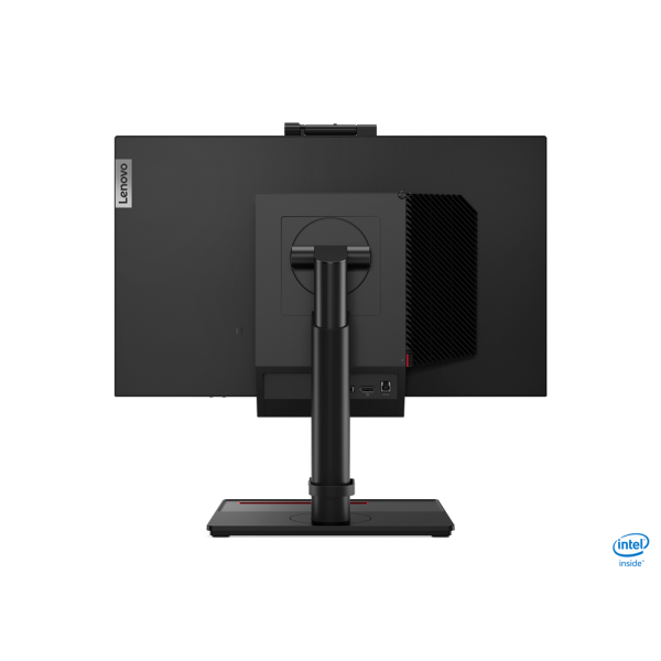 Lenovo ThinkCentre Tiny-In-One Monitor PC 60,5 cm [23.8] 1920 x 1080 Pixel Full HD LED Nero (ThinkCentre TIO24 G4, 24 FHD, Cam. WARRANTY: NO)Lenovo11GDPAT1EU