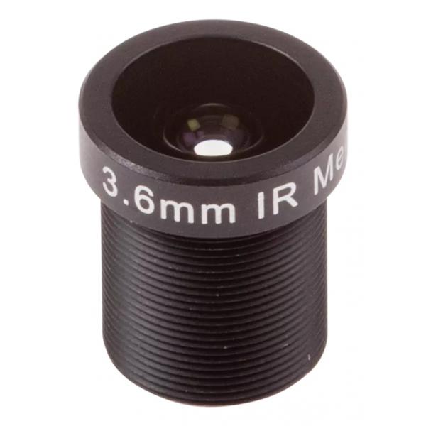 Axis 02007-001 security cameras mounts & housings Lente (AXIS LENS M12 3.6 MM F1.8 IR - 10P)Axis733102107069102007-001
