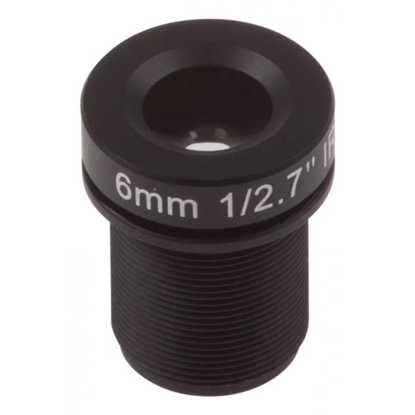 Axis 02008-001 security cameras mounts & housings Lente (AXIS LENS M12 6.0 MM F1.9 IR - 10P)Axis733102107070702008-001