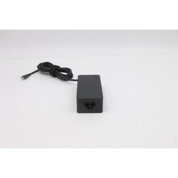 Lenovo 5A10W86261 adattatore e invertitore Interno 65 W Nero (Lenovo 5A10W86261 65W USB-C AC Adapter with UK plug)Lenovo5A10W86261