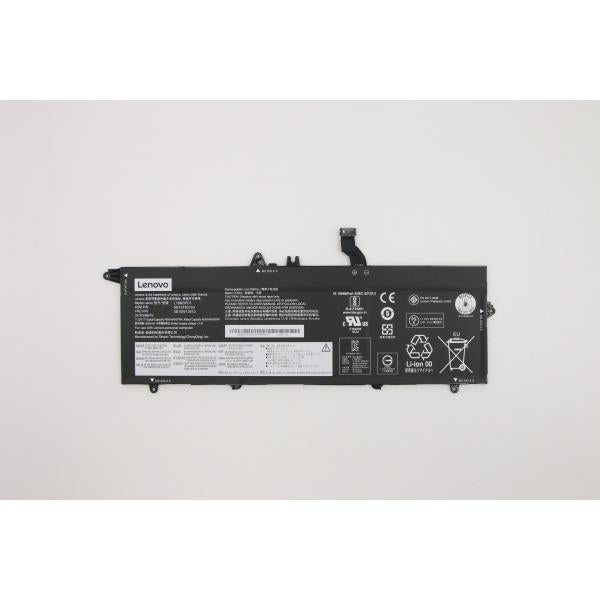 Lenovo 5B10W13910 ricambio per laptop Batteria (57Wh internal lithium-ion - battery for Lenovo ThinkPad - 5B10W13910, Battery, Lenovo - Warranty: 3M)Lenovo5B10W13910