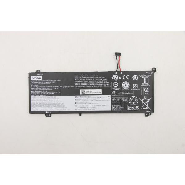 Lenovo 5B10Z21209 ricambio per laptop Batteria (60Wh 4-cell notebook battery, - 15.44V 15.44V60Wh4cell bty, - Battery, Lenovo - Warranty: 3M)Lenovo5B10Z21209