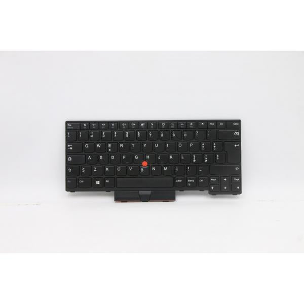 Lenovo 5N20W67668 ricambio per laptop Tastiera (FRU Odin Keyboard Full NBL - [Chicony] Italian 5N20W67668, - Keyboard, Italian, Lenovo, ThinkPad L14 Gen 2 [20X1, 20X2] - Warranty: 3M)Lenovo57041748516225N20W67668