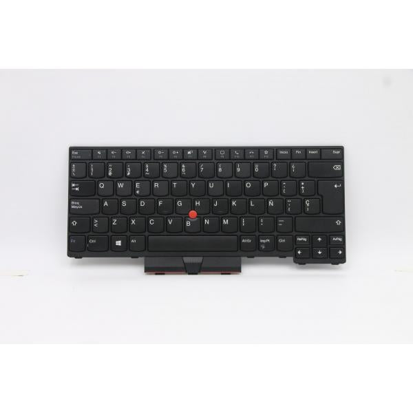 Lenovo 5N20W67661 ricambio per laptop Tastiera (FRU Odin Keyboard Full NBL - [Chicony] Spanish 5N20W67661, - Keyboard, Spanish, Lenovo, ThinkPad L14 Gen 2 [20X1, 20X2] - Warranty: 3M)Lenovo57041745559335N20W67661