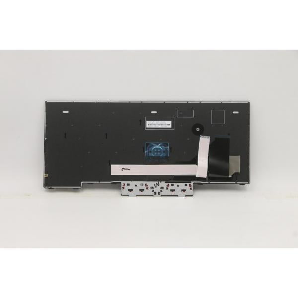 Lenovo 5N20W67733 ricambio per laptop Tastiera (FRU Odin Keyboard Full NBL - [Sunrex] Spanish 5N20W67733, - Keyboard, Spanish, Lenovo, ThinkPad L14 Gen 2 [20X1, 20X2] - Warranty: 3M)Lenovo57041745943525N20W67733