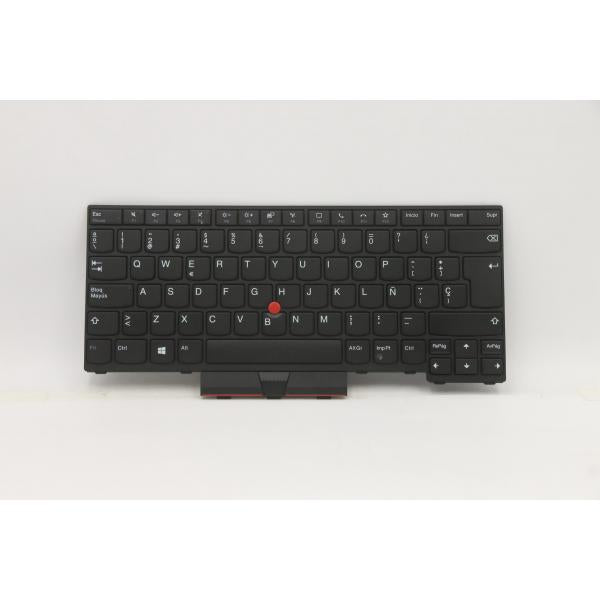 Lenovo 5N20W67733 ricambio per laptop Tastiera (FRU Odin Keyboard Full NBL - [Sunrex] Spanish 5N20W67733, - Keyboard, Spanish, Lenovo, ThinkPad L14 Gen 2 [20X1, 20X2] - Warranty: 3M)Lenovo57041745943525N20W67733