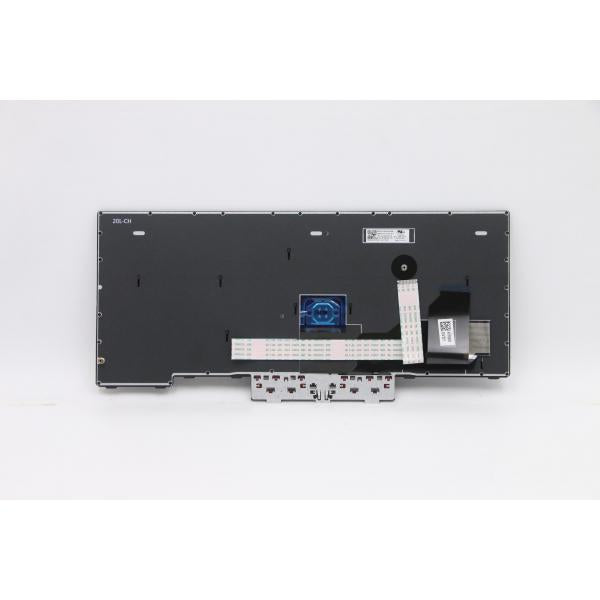 Lenovo 5N20W67676 ricambio per laptop Tastiera (FRU Odin Keyboard Full NBL - [Chicony] UK English - 5N20W67676, Keyboard, UK English, Lenovo, ThinkPad L14 Gen 2 [20X1, 20X2] - Warranty: 3M) - Versione UKLenovo57041742852435N20W67676