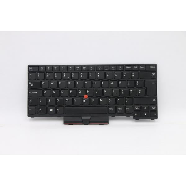 Lenovo 5N20W67676 ricambio per laptop Tastiera (FRU Odin Keyboard Full NBL - [Chicony] UK English - 5N20W67676, Keyboard, UK English, Lenovo, ThinkPad L14 Gen 2 [20X1, 20X2] - Warranty: 3M) - Versione UKLenovo57041742852435N20W67676