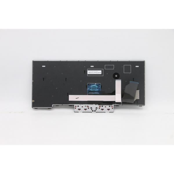 Lenovo 5N20W67748 ricambio per laptop Tastiera (FRU Odin Keyboard Full NBL - [Sunrex] UK English - 5N20W67748, Keyboard, UK English, Lenovo, ThinkPad L14 Gen 2 [20X1, 20X2] - Warranty: 3M)Lenovo57041743837725N20W67748