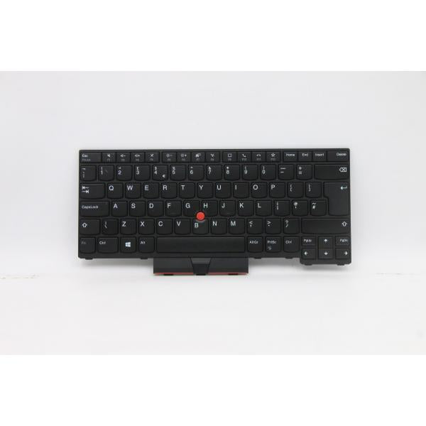 Lenovo 5N20W67748 ricambio per laptop Tastiera (FRU Odin Keyboard Full NBL - [Sunrex] UK English - 5N20W67748, Keyboard, UK English, Lenovo, ThinkPad L14 Gen 2 [20X1, 20X2] - Warranty: 3M)Lenovo57041743837725N20W67748