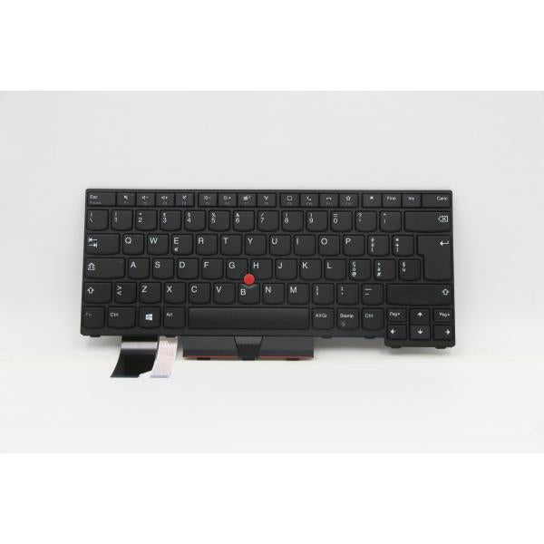 Lenovo 5N20W67740 ricambio per laptop Tastiera (FRU Odin Keyboard Full NBL - [Sunrex] Italian 5N20W67740, - Keyboard, Italian, Lenovo, ThinkPad L14 Gen 2 [20X1, 20X2] - Warranty: 3M)Lenovo57041746341335N20W67740