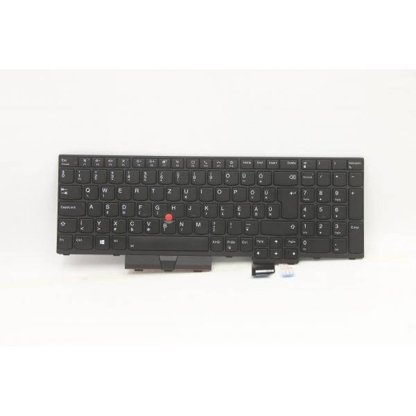 Lenovo 5N20Z74836 ricambio per laptop Tastiera (Keyb P15/T15g G1 HU - BL. KEYBOARD: Hungary. WARRANTY: 1YM)Lenovo57041746793495N20Z74836