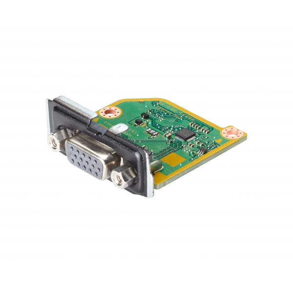 HP VGA Port Flex IO v2 scheda di interfaccia e adattatore Interno (HP Flex IO V2 Card - Porta VGA - per EliteDesk 800 G6, 805 G6, ProDesk 400 G6 [mini desktop], 400 G7, 405 G6, 600 G6, Workstation Z1 G6 Entry)Hp019485090245113L53AA