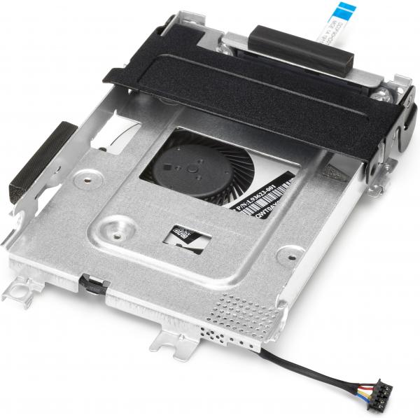 HP Desktop Mini 2.5-inch SATA Drive Bay kit v2 Mini PC Kit di montaggio HDD (Desktop Mini 2.5in SATA Drive - Bay kit Desktop Mini 2.5-inch - SATA Drive Bay kit v2 - Warranty: 12M)Hp019485090273413L70AA
