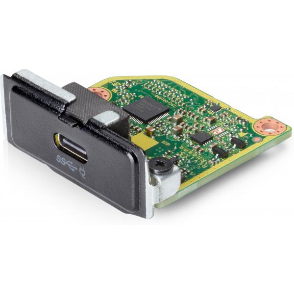 HP Type-C USB 3.1 Gen2 Port with 100W PD v2 scheda di interfaccia e adattatore Interno USB 3.2 Gen 2 [3.1 Gen 2] (Type-C USB 3.1 Gen2 Port w/ - 100WPD v2 Type-C USB 3.1 Gen2 - Port with 100W PD v2, USB 3.2 Gen 2 [3.1 Gen 2], Black, China, Business, 1...