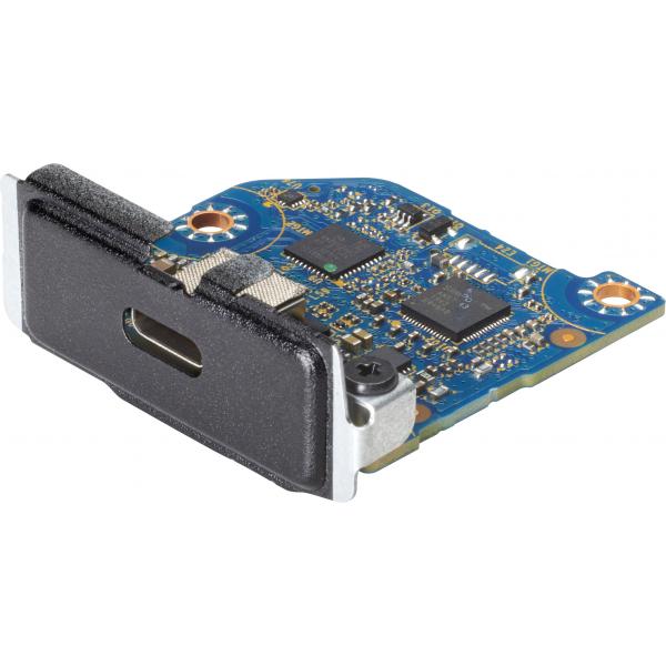HP Type-C USB 3.1 Gen2 Port Flex IO v2 scheda di interfaccia e adattatore Interno USB 3.2 Gen 2 [3.1 Gen 2] (Type-C USB 3.1 Gen2 Port Flex - IO v2 13L59AA, USB 3.2 Gen 2 - [3.1 Gen 2], 41.6 mm, 39.7 mm, 16.7 mm, 10 g - Warranty: 12M)Hp019485090257413L59AA