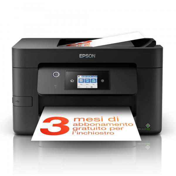 Epson WorkForce Pro WF-3825DWF (Epson WorkForce Pro WF-3825DWF - multi)Epson8715946679792C11CJ07404