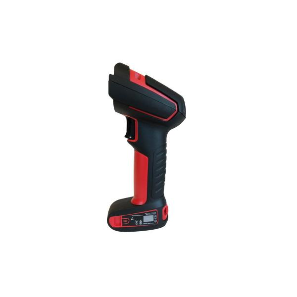 Honeywell Granit 1990iSR Lettore di codici a barre portatile 1D/2D LED Nero, Rosso (USB Kit: Tethered. Ultra - rugged/industrial. 1D, - PDF417, 2D, SR focus, with vibration. Red scanner [1990iSR-3], USB Type A 3m - Warranty: 36M)Honeywell1990ISR-3USB-R