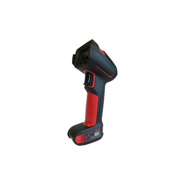 Honeywell Granit 1990iSR Lettore di codici a barre portatile 1D/2D LED Nero, Rosso (USB Kit: Tethered. Ultra - rugged/industrial. 1D, - PDF417, 2D, SR focus, with vibration. Red scanner [1990iSR-3], USB Type A 3m - Warranty: 36M)Honeywell1990ISR-3USB-R