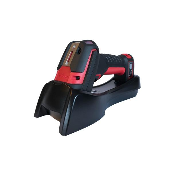 Honeywell Granit 1991iXR Lettore di codici a barre portatile Nero, Rosso (Honeywell Granit - 1991iXR - Wireless - W. Stand)Honeywell1991IXR-3USB-5-R