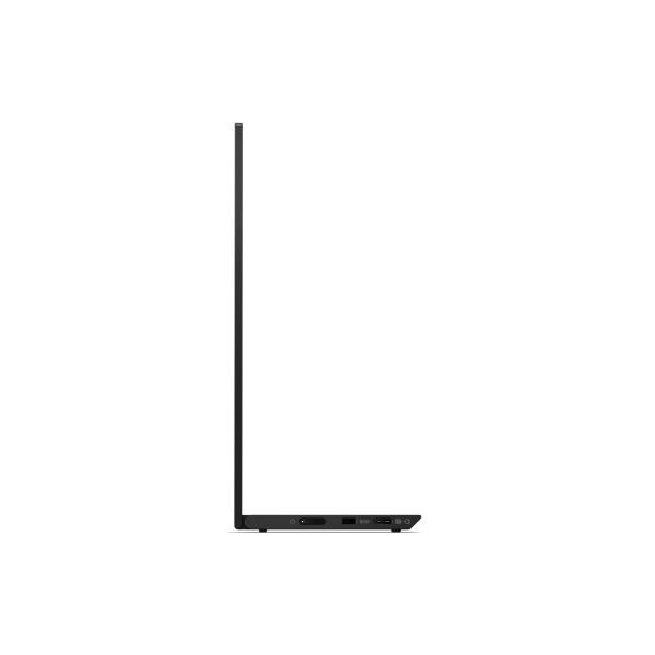 Lenovo ThinkVision M14t Monitor PC 35,6 cm [14] 1920 x 1080 Pixel Full HD LED Touch screen Nero (ThinVision M14T - 14, 1920 x - 1080, 16:9, IPS, USB, 300 - nits - Touch [USB-C Monitor] ThinkVision M14t, 35.6 cm [14], 1920 x 1080 - Warranty: 12M)Lenov...