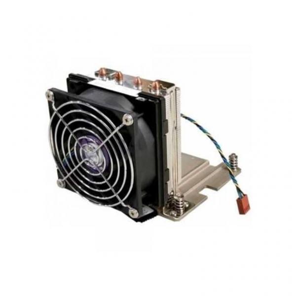 Lenovo 4F17A14488 sistema di raffreddamento per computer Processore Raffreddatore d'aria 4 cm Nero, Metallico (LENOVO FAN OPTION KIT FOR SR630 V2 STAND,ARD [1 fan])Lenovo4F17A14488