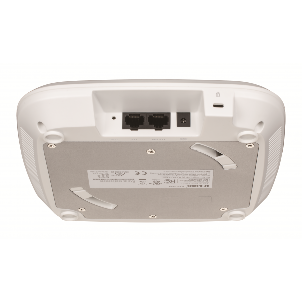 D-Link AC2300 1700 Mbit/s Bianco Supporto Power over Ethernet [PoE] (WIRELESS AC2300 WAVE 2 DUAL,Wireless AC2300 Wave 2 Dual-Band PoE Access Poin)D-linkDAP-2682