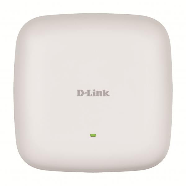 D-Link AC2300 1700 Mbit/s Bianco Supporto Power over Ethernet [PoE] (WIRELESS AC2300 WAVE 2 DUAL,Wireless AC2300 Wave 2 Dual-Band PoE Access Poin)D-linkDAP-2682