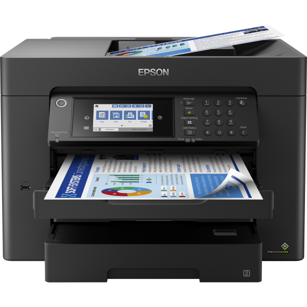 Epson WorkForce Pro WorkForce WF-7840DTWF (Epson WorkForce WF-7840DTWF A3 [4in1])Epson8715946668390C11CH67402