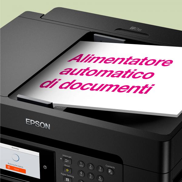 Epson WorkForce Pro WorkForce WF-7840DTWF (Epson WorkForce WF-7840DTWF A3 [4in1])Epson8715946668390C11CH67402
