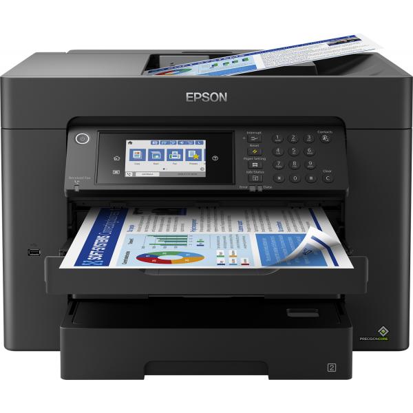 Epson WorkForce Pro WorkForce WF-7840DTWF (Epson WorkForce WF-7840DTWF A3 [4in1])Epson8715946668390C11CH67402
