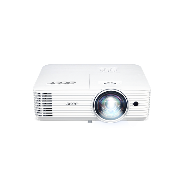 Acer H6518STi Proiettore a raggio standard 3500 ANSI lumen DLP 1080p [1920x1080] Bianco (Acer H6518STi - DLP-projektor - brbar)Acer4710180941937MR.JSF11.001