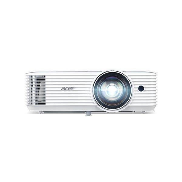 Acer H6518STi Proiettore a raggio standard 3500 ANSI lumen DLP 1080p [1920x1080] Bianco (Acer H6518STi - DLP-projektor - brbar)Acer4710180941937MR.JSF11.001