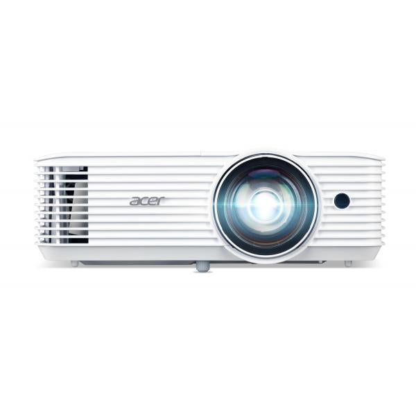 Acer H6518STi Proiettore a corto raggio 3500 ANSI lumen DLP 1080p [1920x1080] Bianco (H6518STI DLP PROJECTOR FULL HD - 3500 ANSI 10000:1 HDMI/D-SUB)Acer4710180941937MR.JSF11.001