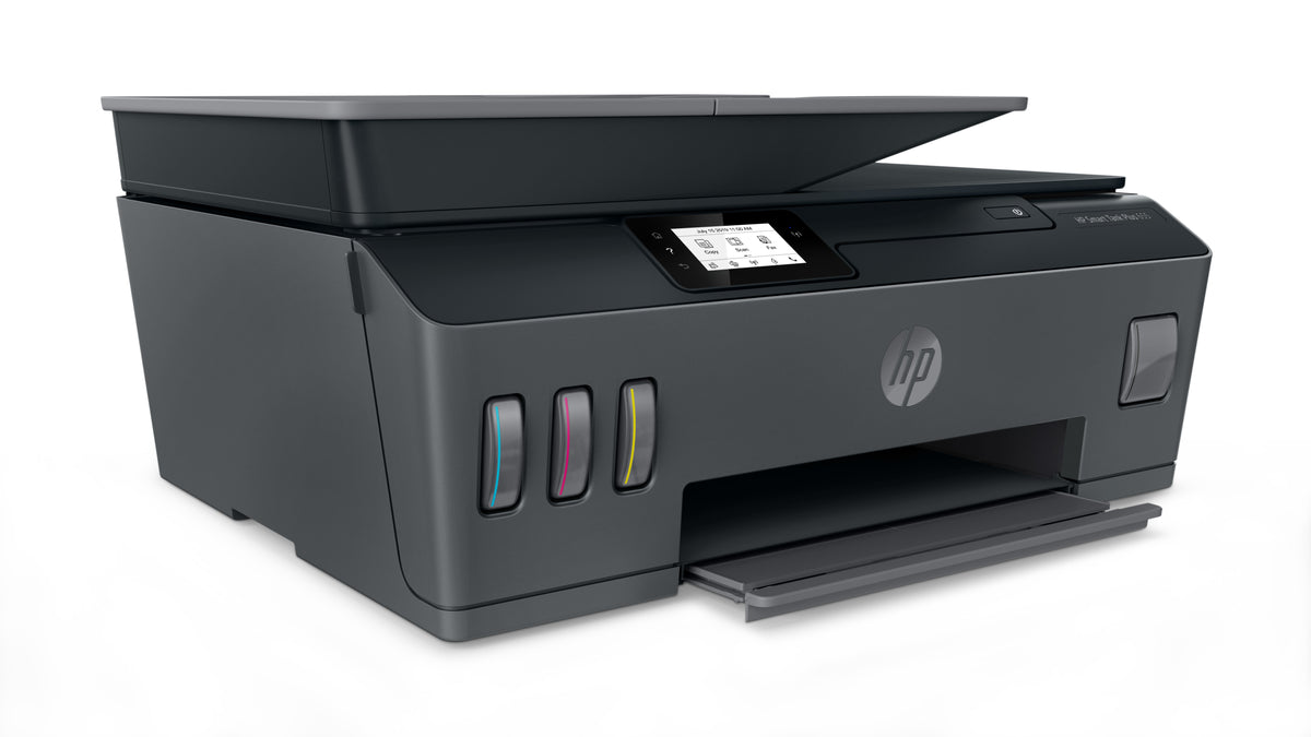 HP Smart Tank Plus 655 Wireless All-in-One Colore Stampante, Fotocopiatrice, scanner (HP Smart Tank Plus 655 Wireless All-in)HpY0F74A#BHC