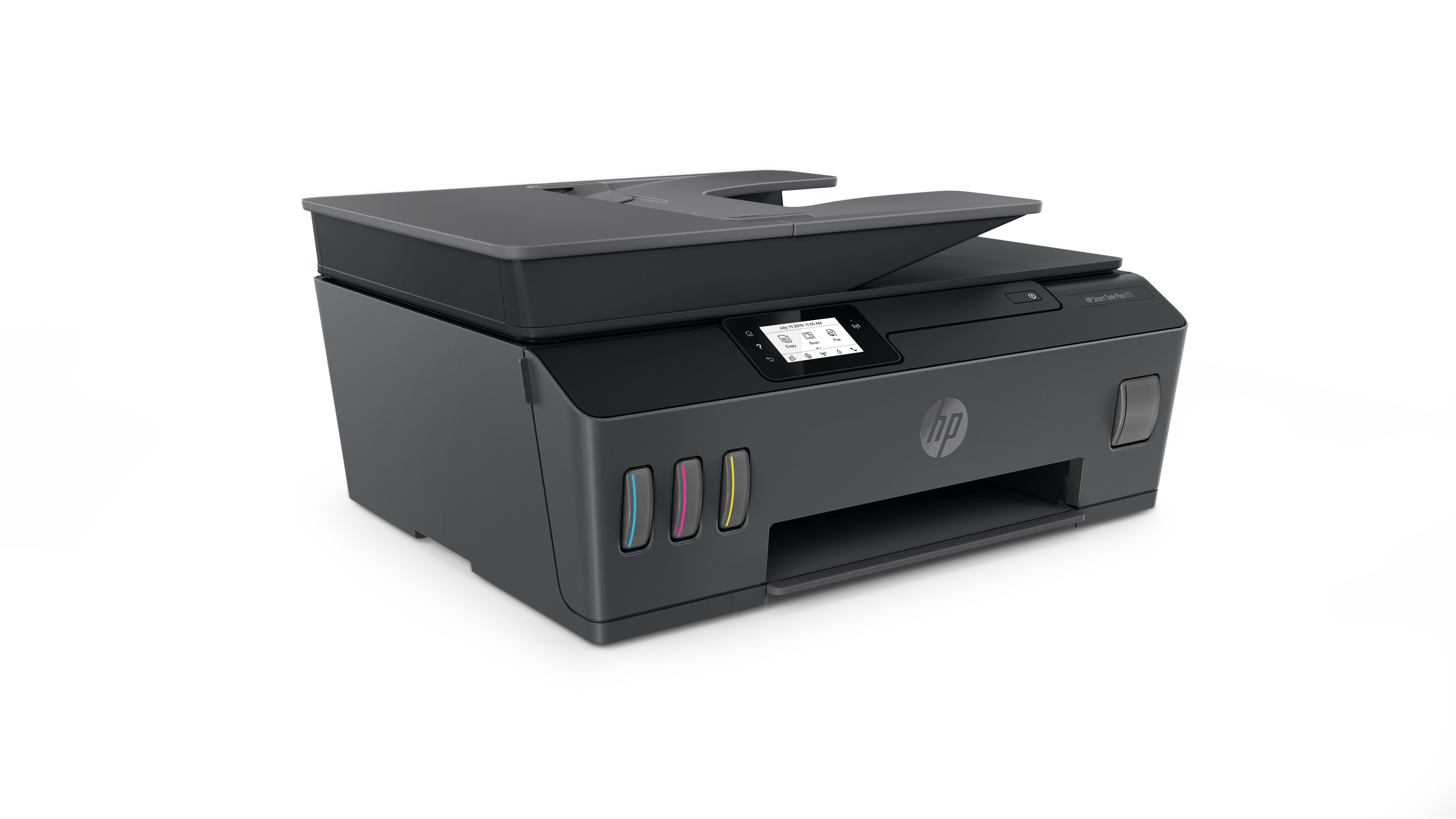 HP Smart Tank Plus 655 Wireless All-in-One Colore Stampante, Fotocopiatrice, scanner (HP Smart Tank Plus 655 Wireless All-in)HpY0F74A#BHC