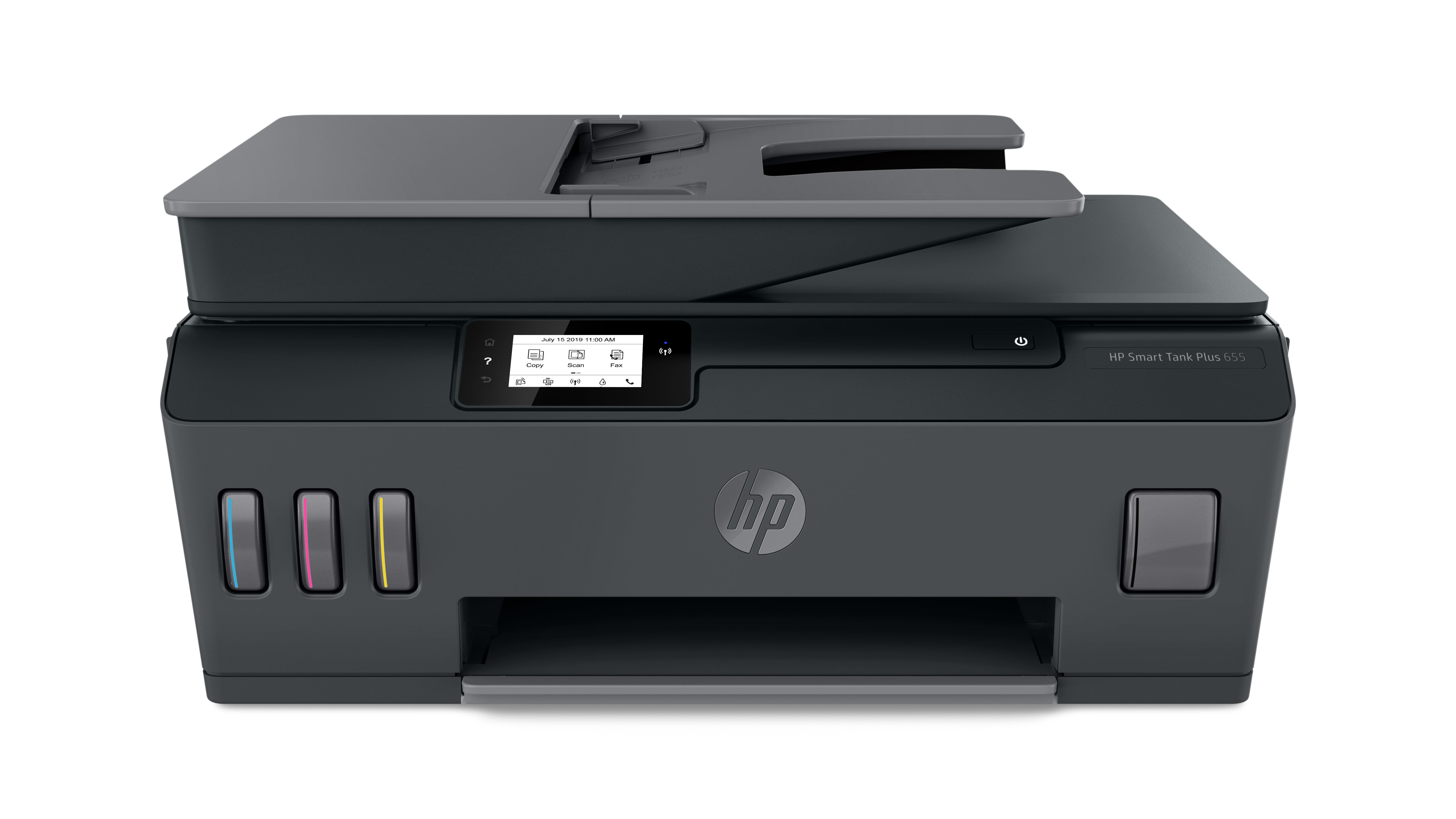HP Smart Tank Plus 655 Wireless All-in-One Colore Stampante, Fotocopiatrice, scanner (HP Smart Tank Plus 655 Wireless All-in)HpY0F74A#BHC