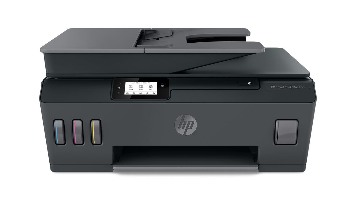 HP Smart Tank Plus 655 Wireless All-in-One Colore Stampante, Fotocopiatrice, scanner (HP Smart Tank Plus 655 Wireless All-in)HpY0F74A#BHC