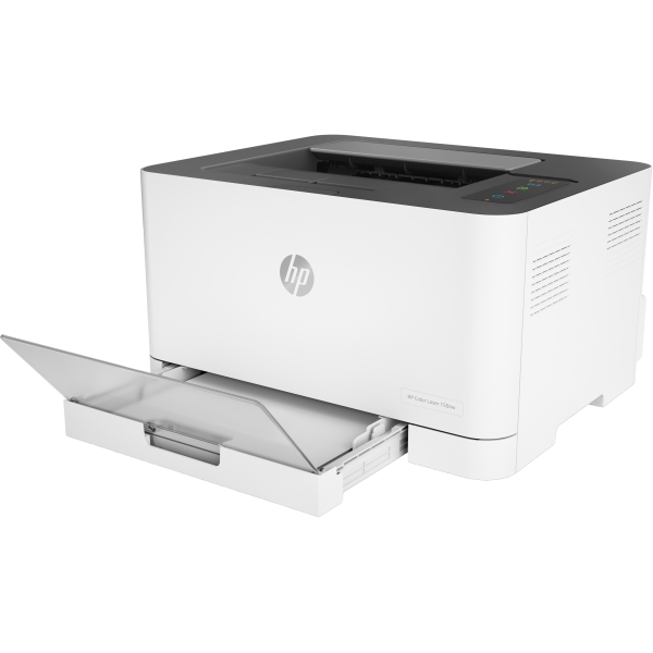 HP Color Laser Laser 150nw Wireless Colore Stampante, Fronte/retro (Color Laser 150nw - **New Retail** - Warranty: 12M)Hp4ZB95A#B19