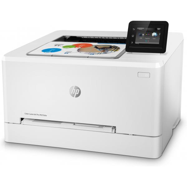 HP Color LaserJet Pro LaserJet Pro M255dw Wireless Colore Stampante, Fronte/retro (HP LaserJet Pro M255dw - A4 Color Laser Duplex Printer WiFi LAN USB)Hp7KW64A#B19