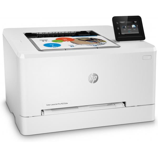 HP Color LaserJet Pro LaserJet Pro M255dw Wireless Colore Stampante, Fronte/retro (HP LaserJet Pro M255dw - A4 Color Laser Duplex Printer WiFi LAN USB)Hp7KW64A#B19