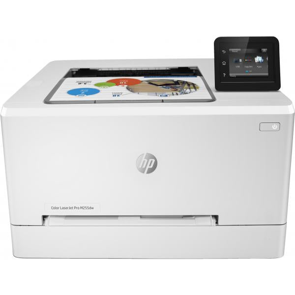 HP Color LaserJet Pro LaserJet Pro M255dw Wireless Colore Stampante, Fronte/retro (HP LaserJet Pro M255dw - A4 Color Laser Duplex Printer WiFi LAN USB)Hp7KW64A#B19