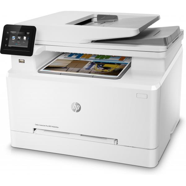 HP Color LaserJet Pro LaserJet Pro M282nw Wireless Multifunction Colore Stampante, Fotocopiatrice, scanner; Fronte/retro (Color LaserJet Pro M282nw - Laser A4 600 x 600 DPI 21 ppm - Wi-Fi Color LaserJet Pro M282nw, Laser, Colour printing, 600 x 600 D...